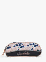 Pencil Case For Kids 2 Compartments Actual Cameleon Blue actual TROU