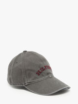 Casquette Tommy hilfiger Gris monotype soft AM13003-vue-porte