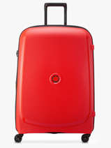 Valise Rigide Belmont + Delsey Rouge belmont + 3861826M