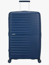 Expandable Hardside Luggage Fastforward American tourister Blue fastforward 155261
