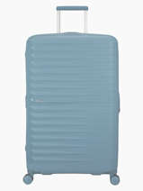 Expandable Hardside Luggage Fastforward American tourister Blue fastforward 155261