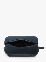 Trousse De Toilette Souple American tourister Bleu urban groove 155518-vue-porte