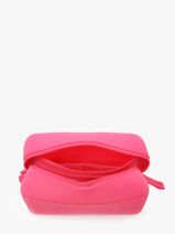 Softside Toiletry Kit American tourister Pink urban groove 155518-vue-porte