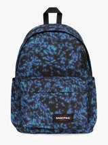 Sac � Dos 2 Compartiments + Pc 16" Eastpak Bleu pbg authentic PBGA5BIK