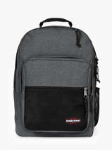 2-compartment Backpack With 15" Laptop Sleeve Eastpak Gray pbg authentic PBGA5B9Q