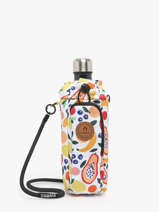 Porte Gourde  Cabaia Multicolore accessoire BOTTLBAG
