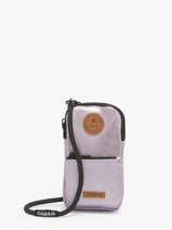 Phone Bag Cabaia Violet accessoire PHONEBAG
