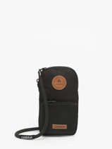 Porte T�l�phone  Cabaia Noir accessoire PHONEBAG