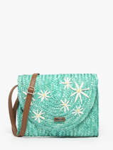 Crossbody Bag Koa Les tropeziennes Green koa TZ04