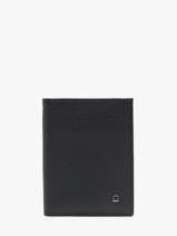 Wallet Leather Madras Etrier Blue madras EMAD247