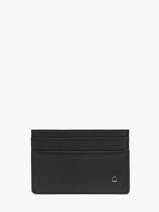 Kaarthouder Leather Madras Etrier Blue madras EMAD053