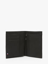 Portefeuille Oil Cuir Etrier Noir oil EOIL140-vue-porte