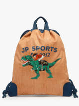 Sac De Sport Jeune premier Marron daydream boys B