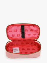 1 Compartment Pouch Daydream Girls Jeune premier Blue daydream girls G-vue-porte