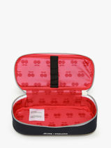 Trousse 1 Compartiment Daydream Girls Jeune premier Bleu daydream girls G-vue-porte