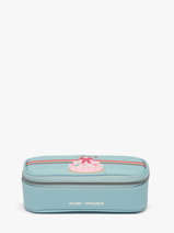 Trousse 1 Compartiment Classics Jeune premier Bleu classics C