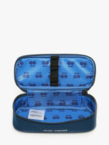 1 Compartment Pouch Daydream Boys Jeune premier Brown daydream boys B-vue-porte