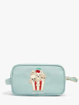 Toiletry Kit Jeune premier Blue daydream girls G