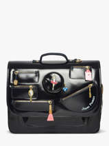 2-compartment It Bag Midi Satchel Jeune premier Blue daydream girls G