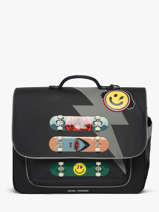Cartable It Bag Midi Boy 2 Compartiments Jeune premier Bleu daydream boys B