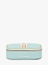 1 Compartment Pouch Jeune premier Blue daydream girls G