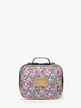 1 Compartment Lunch Bag Tann's Multicolor les fantaisies f 69265