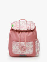 Mini Backpack Tann's Pink tann's x tartine et choco 214213