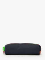 2-compartment Pouch Les Fantaisies G Tann's Blue les fantaisies g 12111