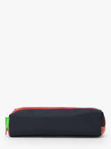 2-compartment Pouch Tann's Red les fantaisies g 12124