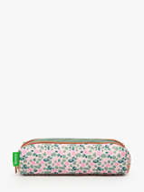 Trousse 2 Compartiments Les Fantaisies F Tann's Multicolore les fantaisies f 12267