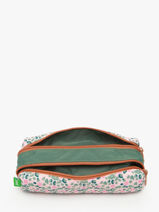 2-compartment Pouch Les Fantaisies F Tann