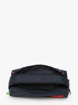 2-compartment Pouch Tann