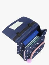 1 Compartment Satchel Tann