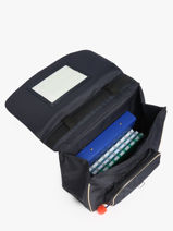 1 Compartment Satchel Tann