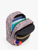 2-compartment Backpack Tann