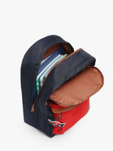 Sac  Dos 2 Compartiments Tann