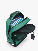 Sac  Dos 2 Compartiments Tann