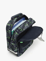 Sac  Dos 2 Compartiments Tann