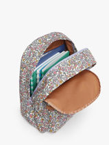 Sac  Dos 2 Compartiments Tann