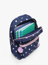 Sac  Dos 1 Compartiment Tann