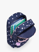 Sac  Dos 2 Compartiments Tann