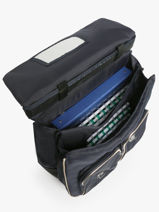 Cartable  Roulettes 2 Compartiments Tann