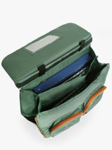 Cartable  Roulettes 2 Compartiments Tann