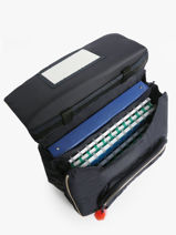 Cartable  Roulettes 2 Compartiments Tann