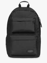 1 Compartment Backpack With 13" Laptop Sleeve Eastpak Black double casual EK0A5B7Y