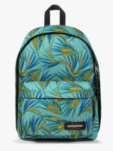 Backpack Out Of Office + 15'' Pc Eastpak Blue authentic K767