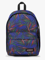 Sac � Dos Out Of Office + Pc 15'' Authentic Eastpak Bleu authentic K767