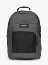 2-compartment Backpack With 15" Laptop Sleeve Eastpak Gray authentic EK0A5BKS