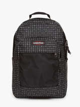 Sac � Dos 2 Compartiments + Pc 15" Eastpak Noir authentic EK0A5BKS