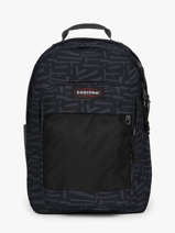 Sac � Dos 2 Compartiments + Pc 15" Eastpak Noir authentic EK0A5BKS